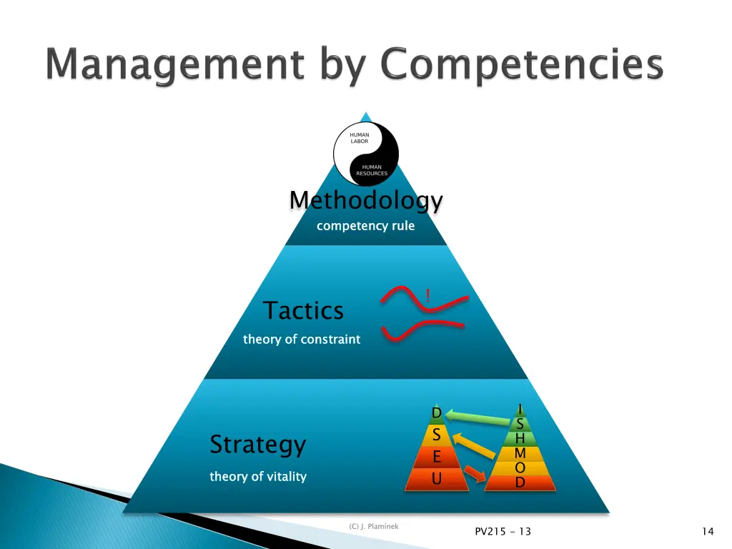 methodology competency rule