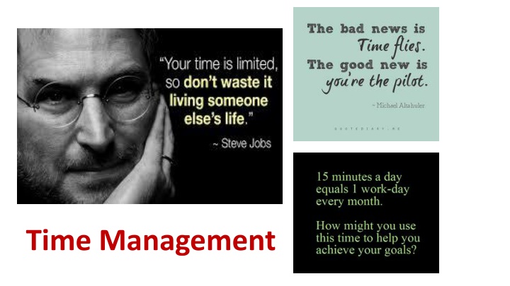 time management