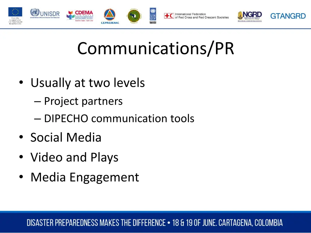 communications pr