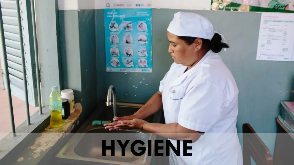 hygiene