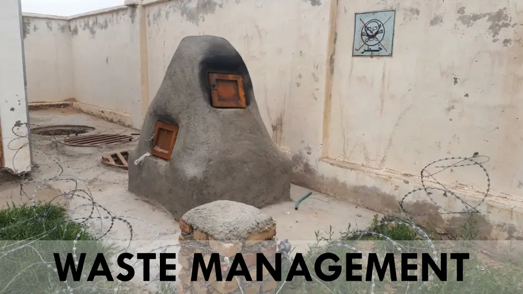 waste management