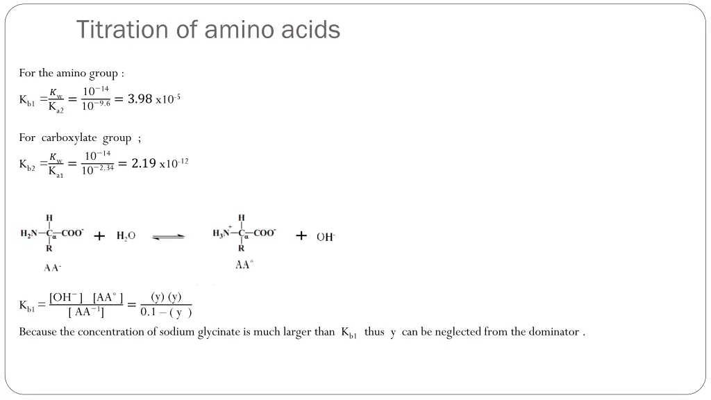 titration of amino acids 3