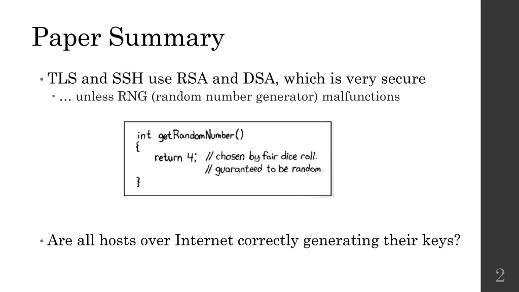 paper summary