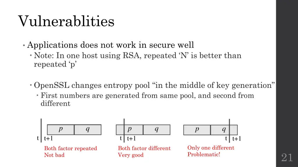 vulnerablities 3