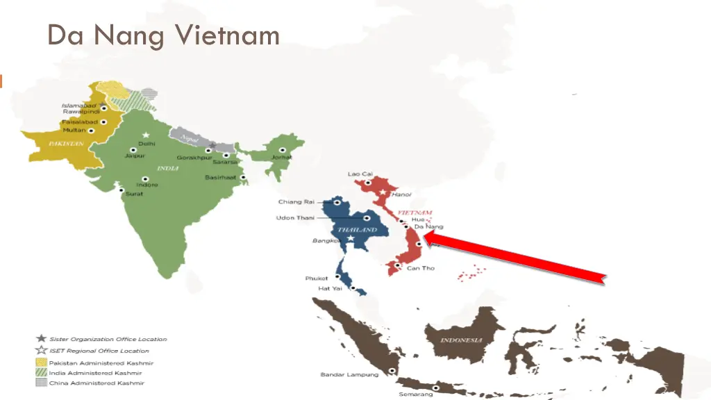 da nang vietnam