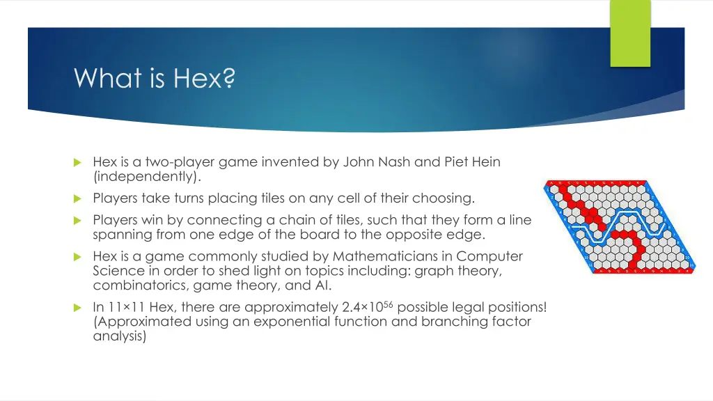 what is hex