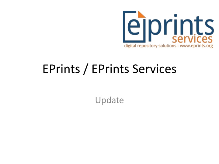 eprints eprints services