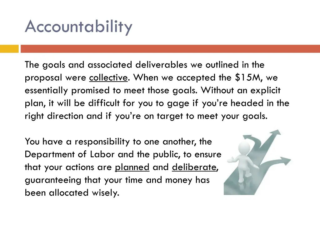 accountability