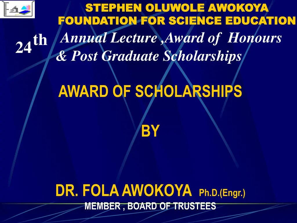 stephen oluwole awokoya stephen oluwole awokoya 4