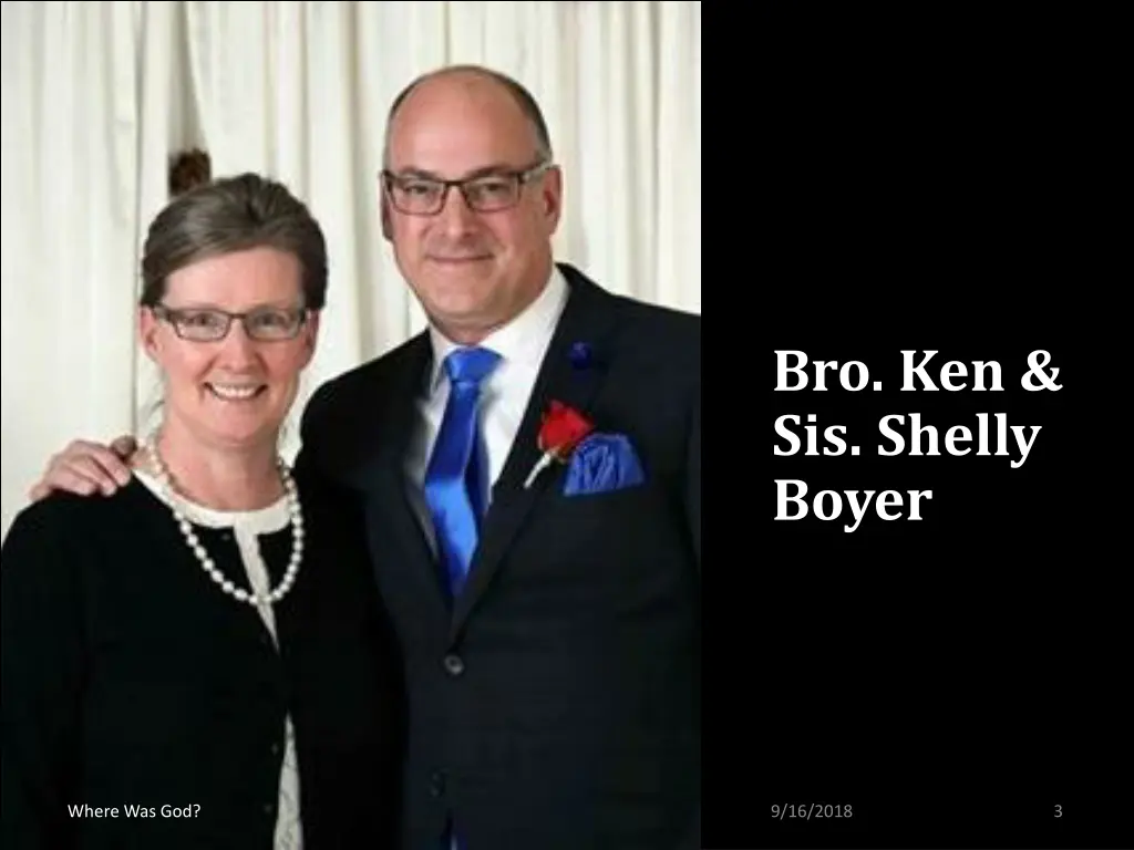 bro ken sis shelly boyer