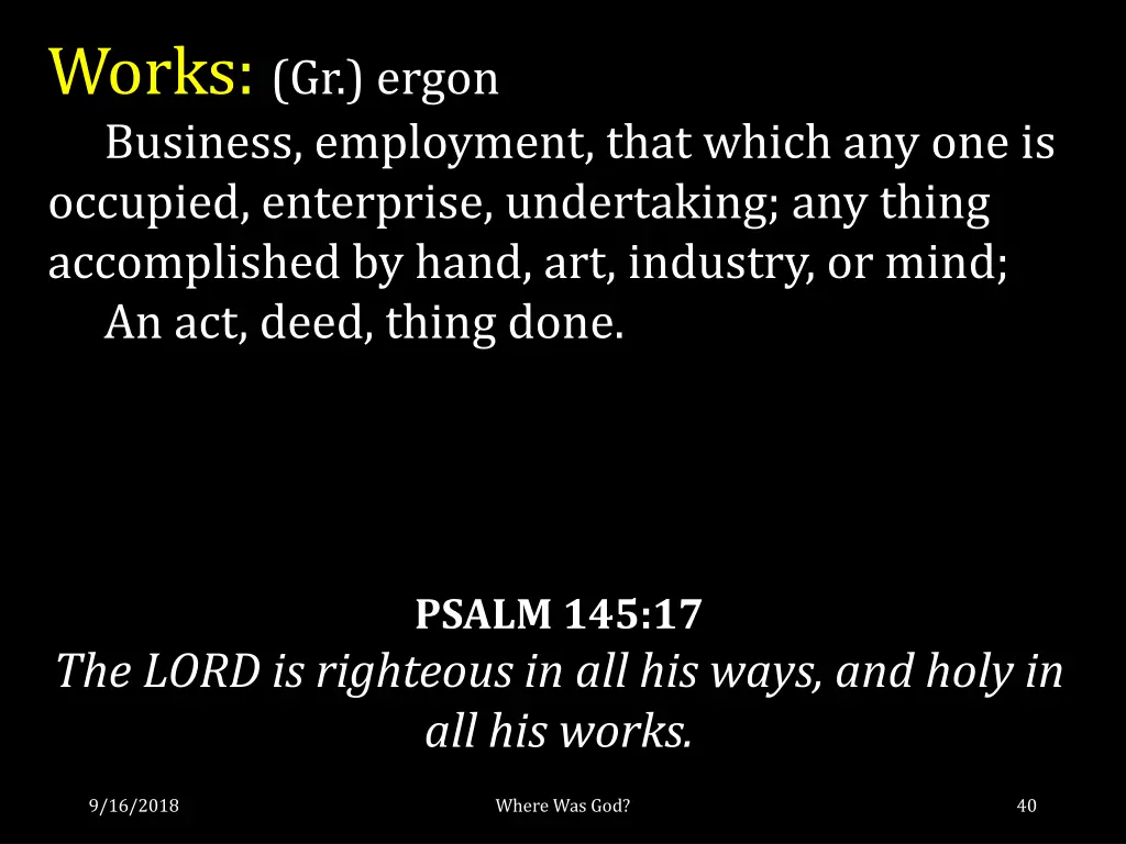 works gr ergon business employment that which