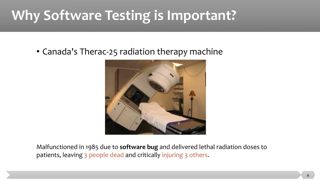 why software testing is important 1