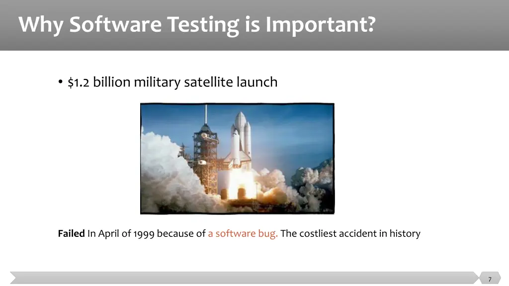 why software testing is important 2