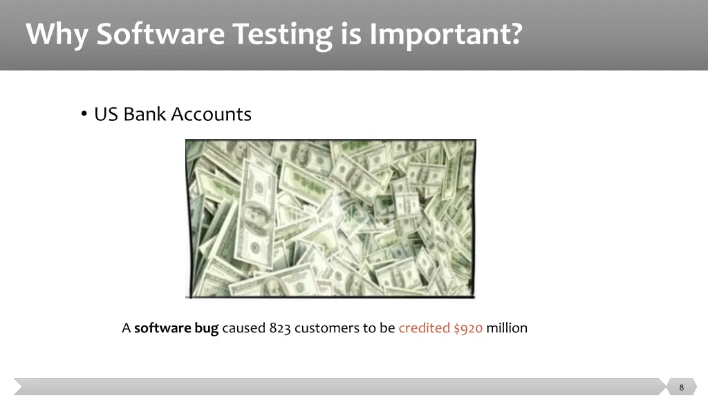 why software testing is important 3