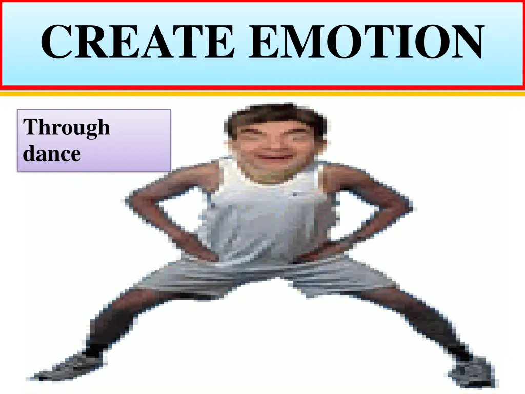 create emotion