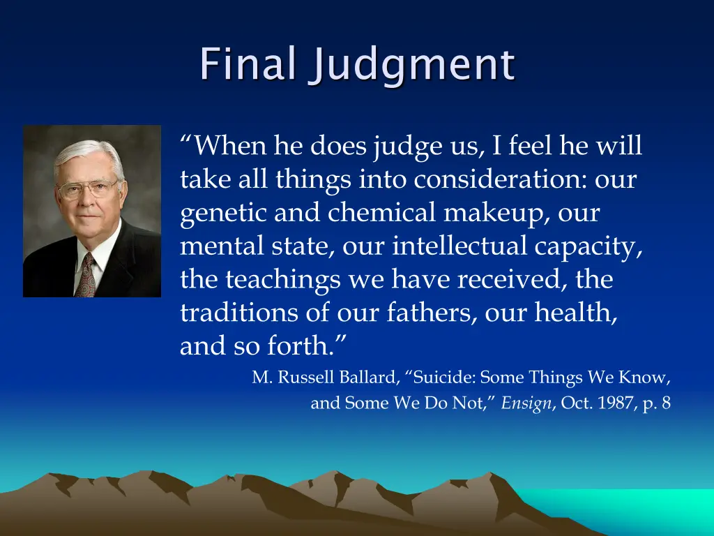 final judgment 2