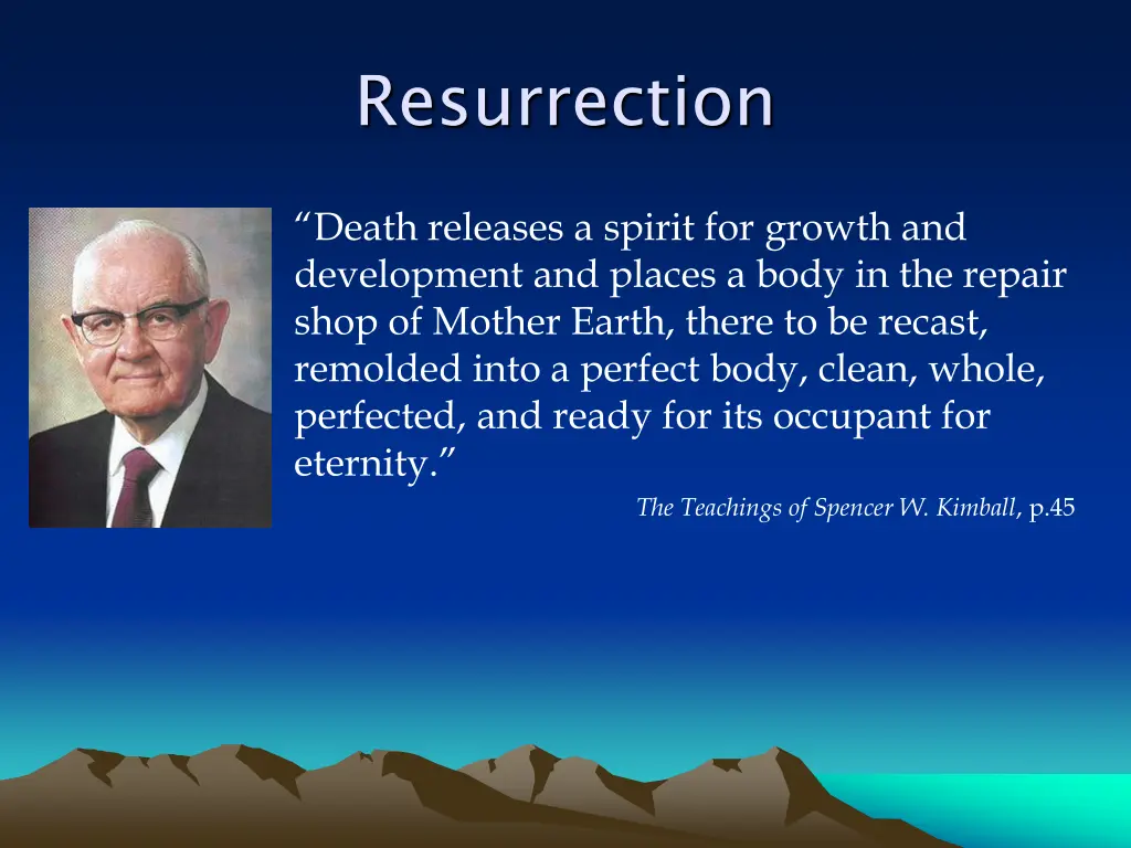 resurrection 1