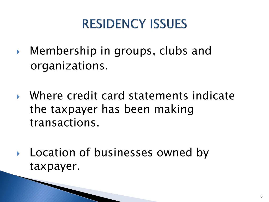 membership in groups clubs and organizations