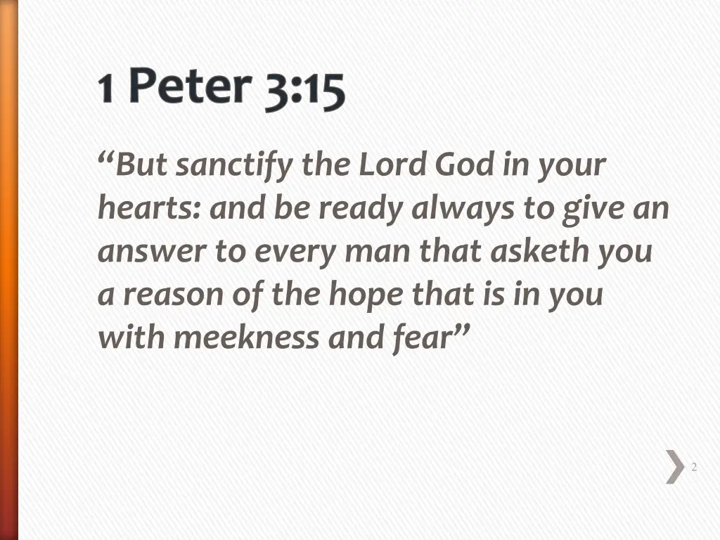 1 peter 3 15