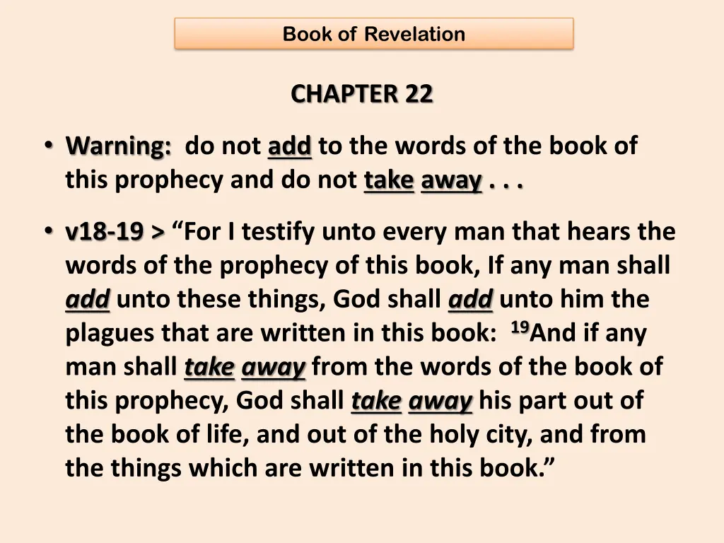 book of revelation 4