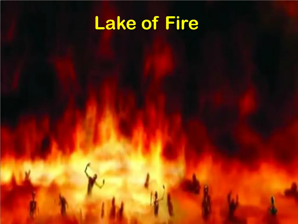 lake of fire 1