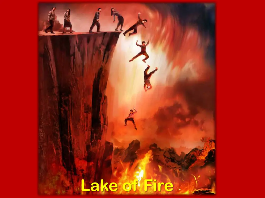 lake of fire