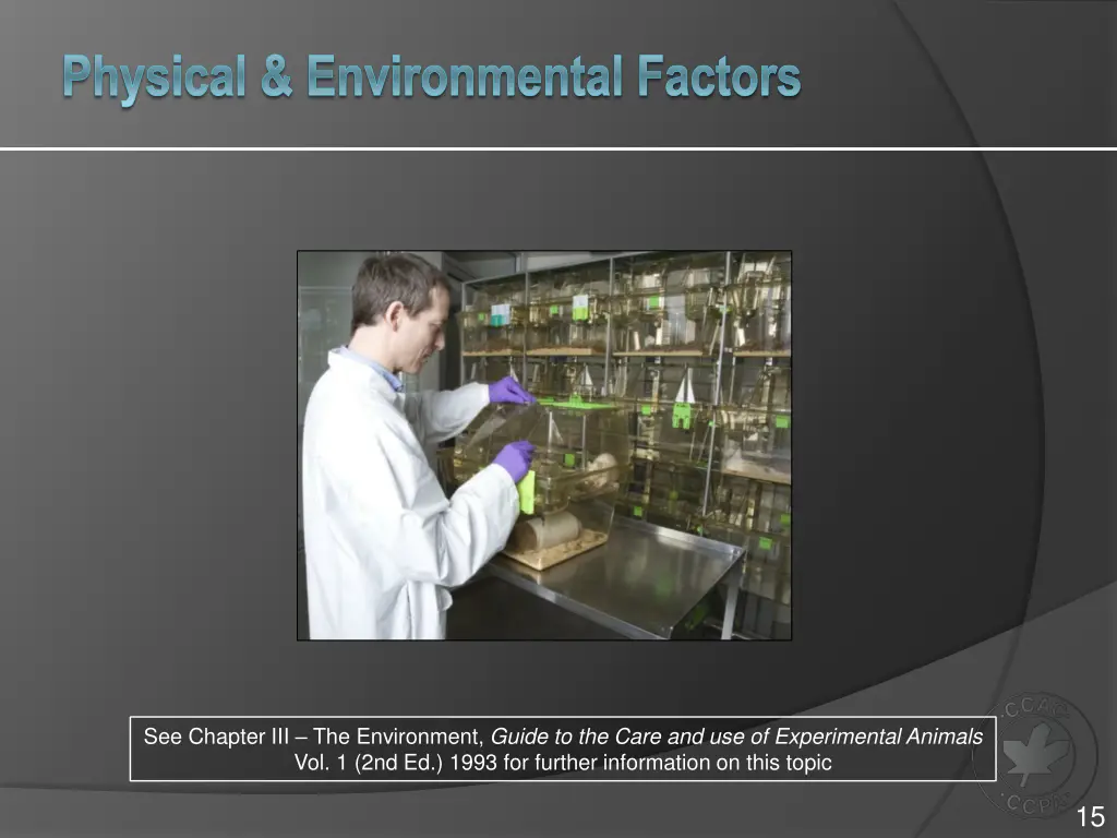 physical environmental factors