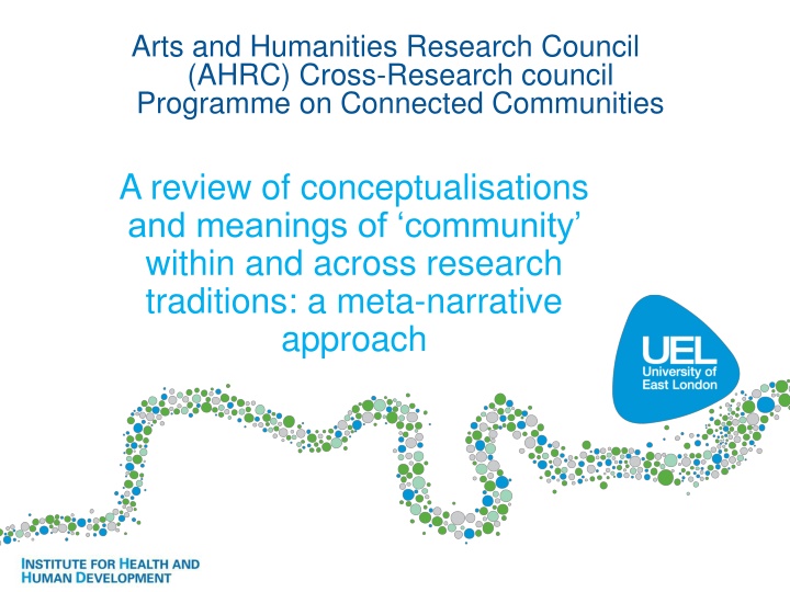 arts and humanities research council ahrc cross