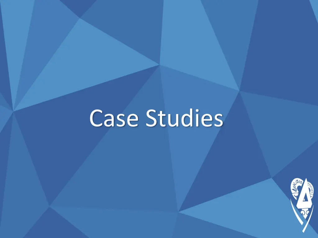 case studies