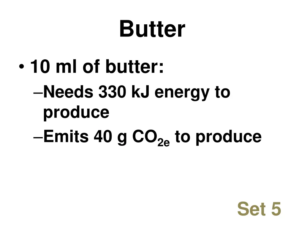 butter 1