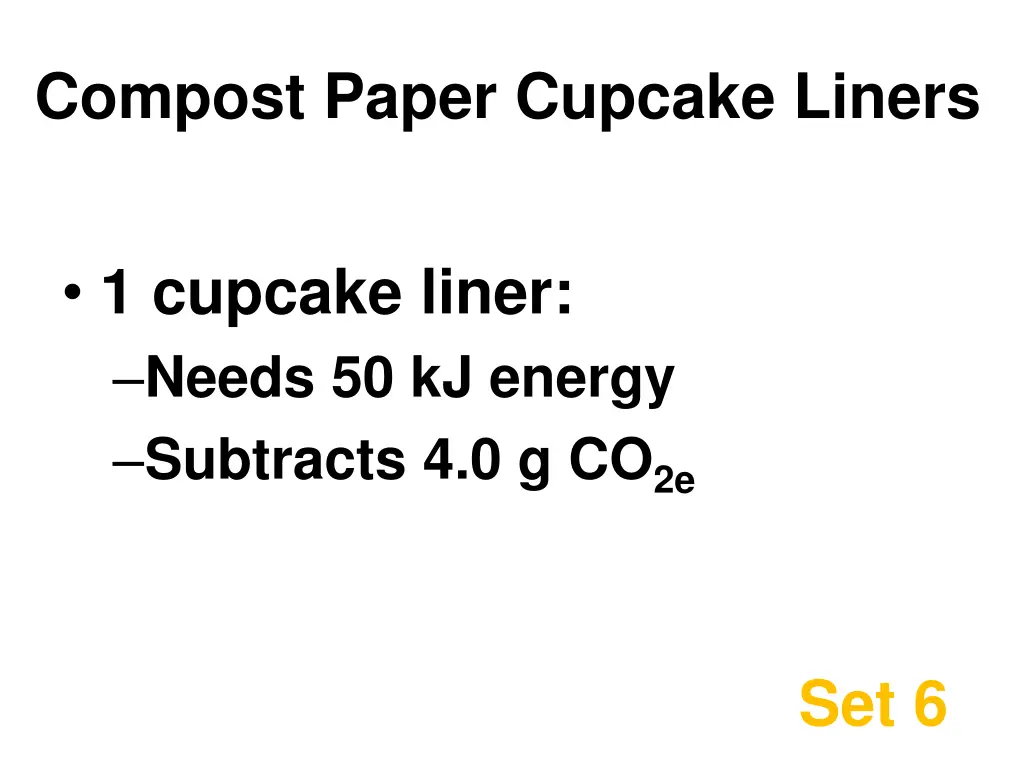 compost paper cupcake liners