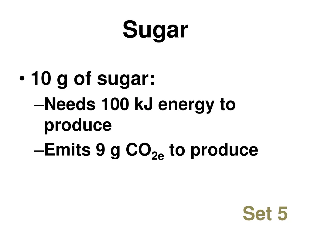 sugar 1