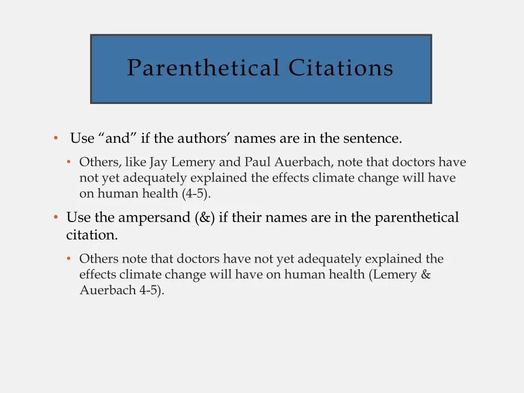 parenthetical citations 3