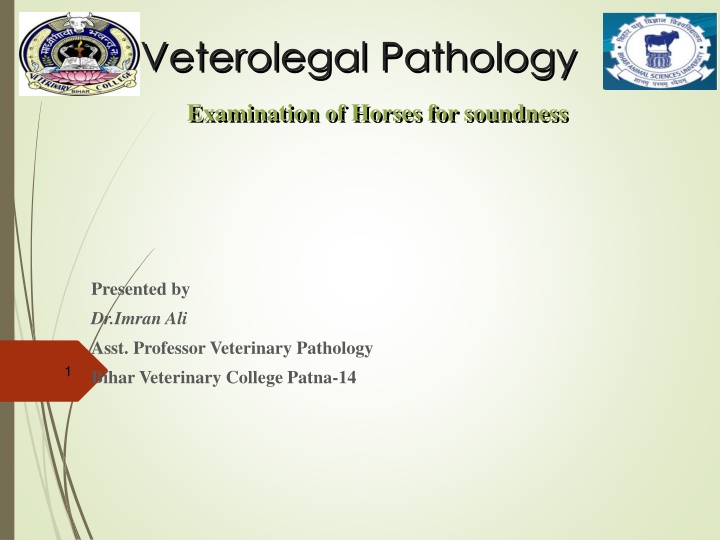 veterolegal pathology