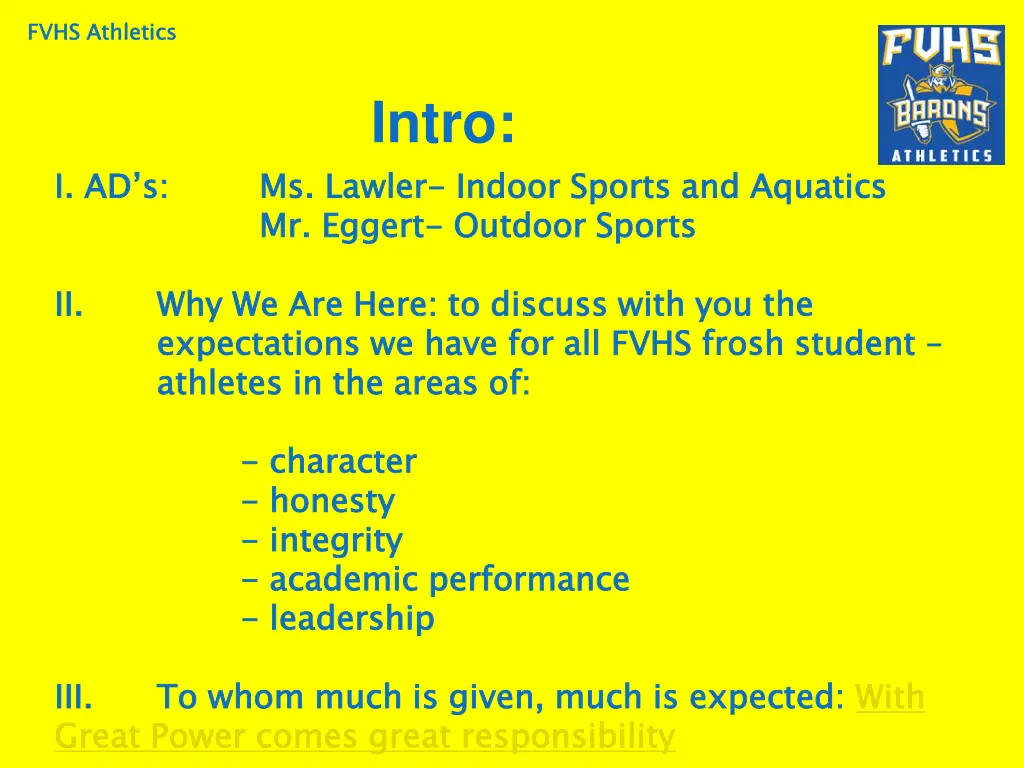 fvhs athletics 1