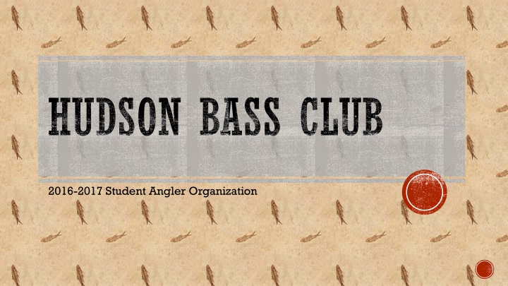 hudson bass club