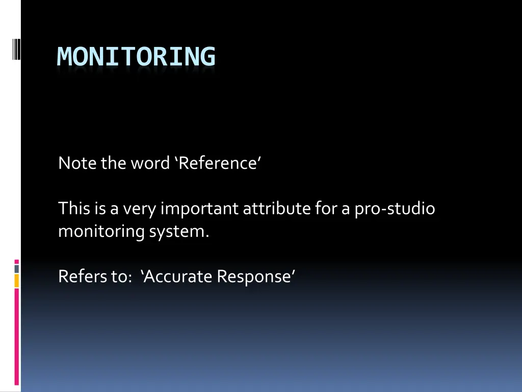 monitoring 2