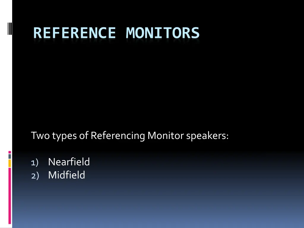 reference monitors