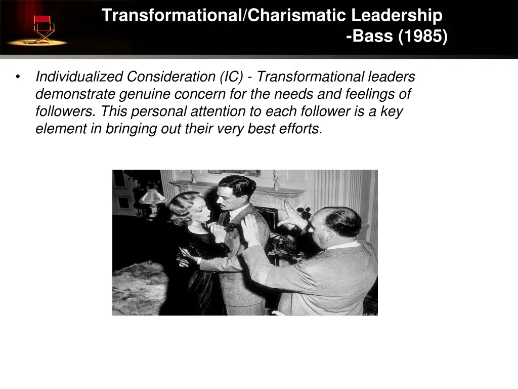 transformational charismatic leadership 2