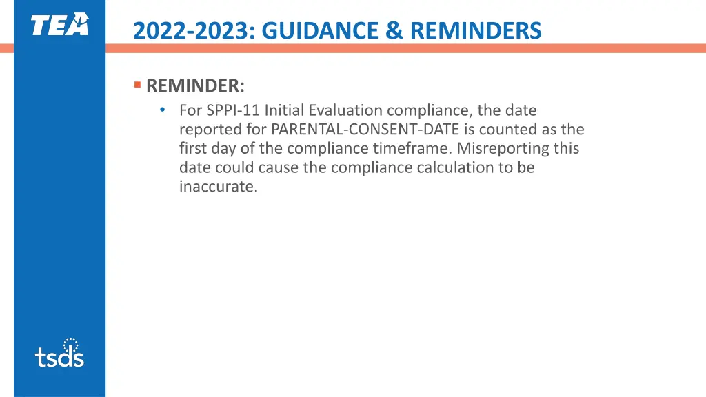 2022 2023 guidance reminders 5