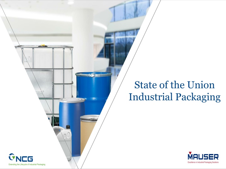 state of the union industrial packaging