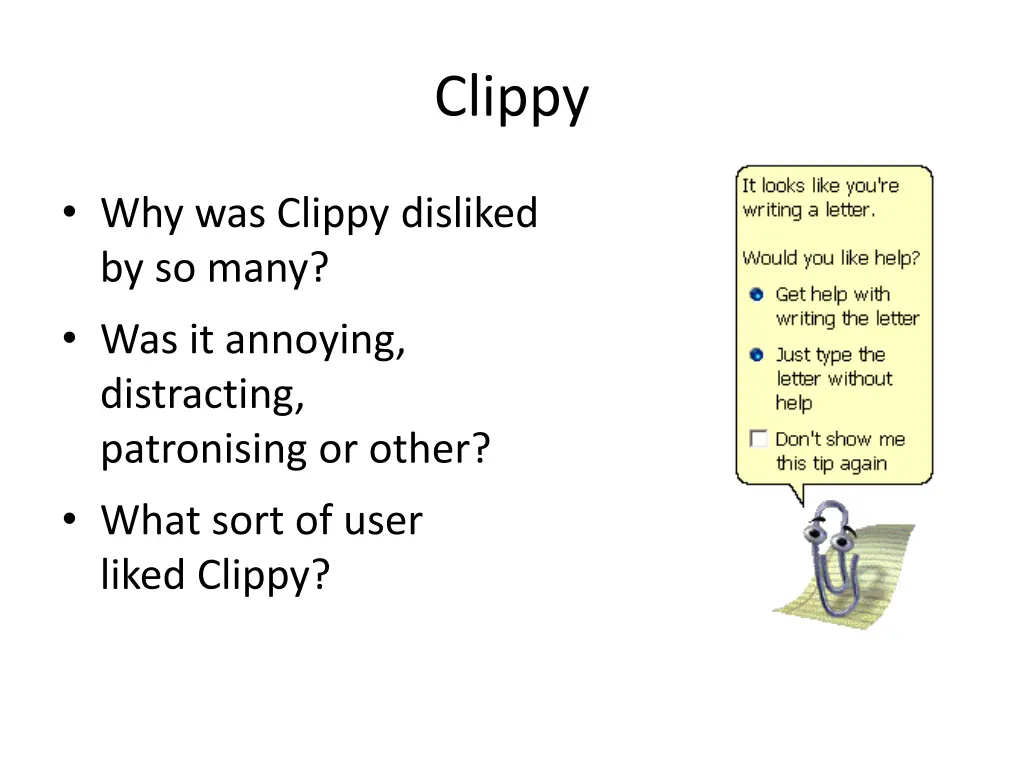 clippy