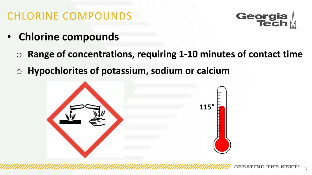 chlorine compounds