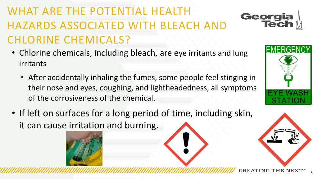 what are the potential health hazards associated