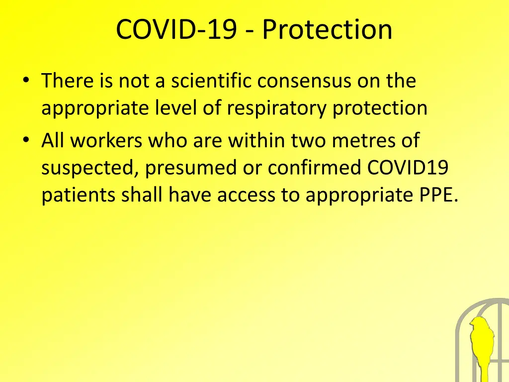 covid 19 protection