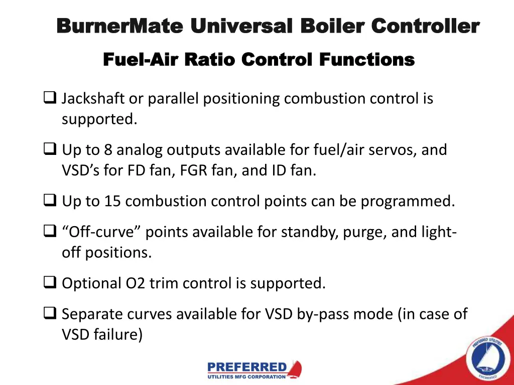 burnermate burnermate universal boiler controller 11