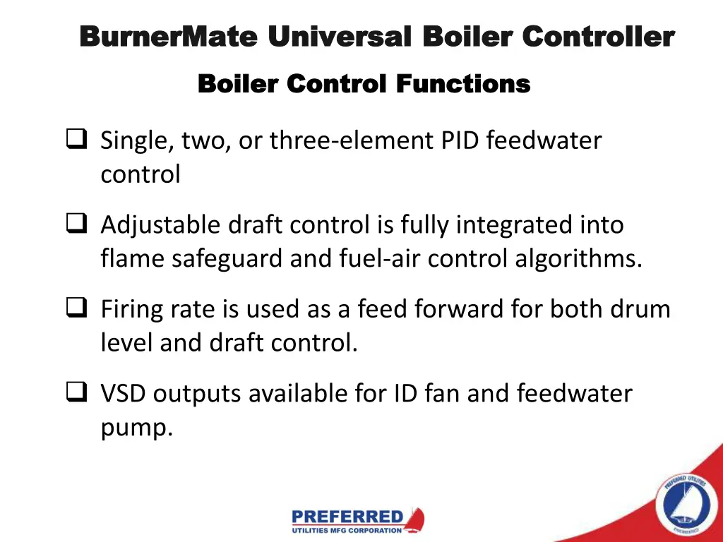 burnermate burnermate universal boiler controller 13