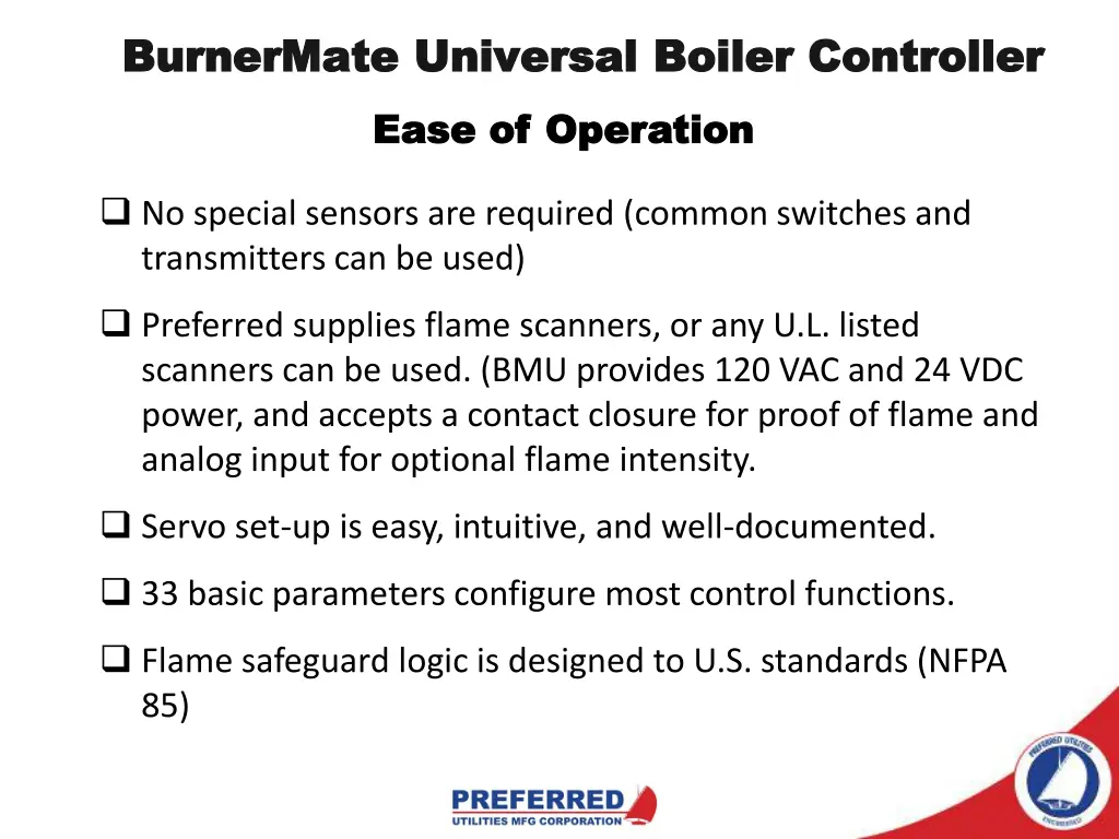 burnermate burnermate universal boiler controller 15