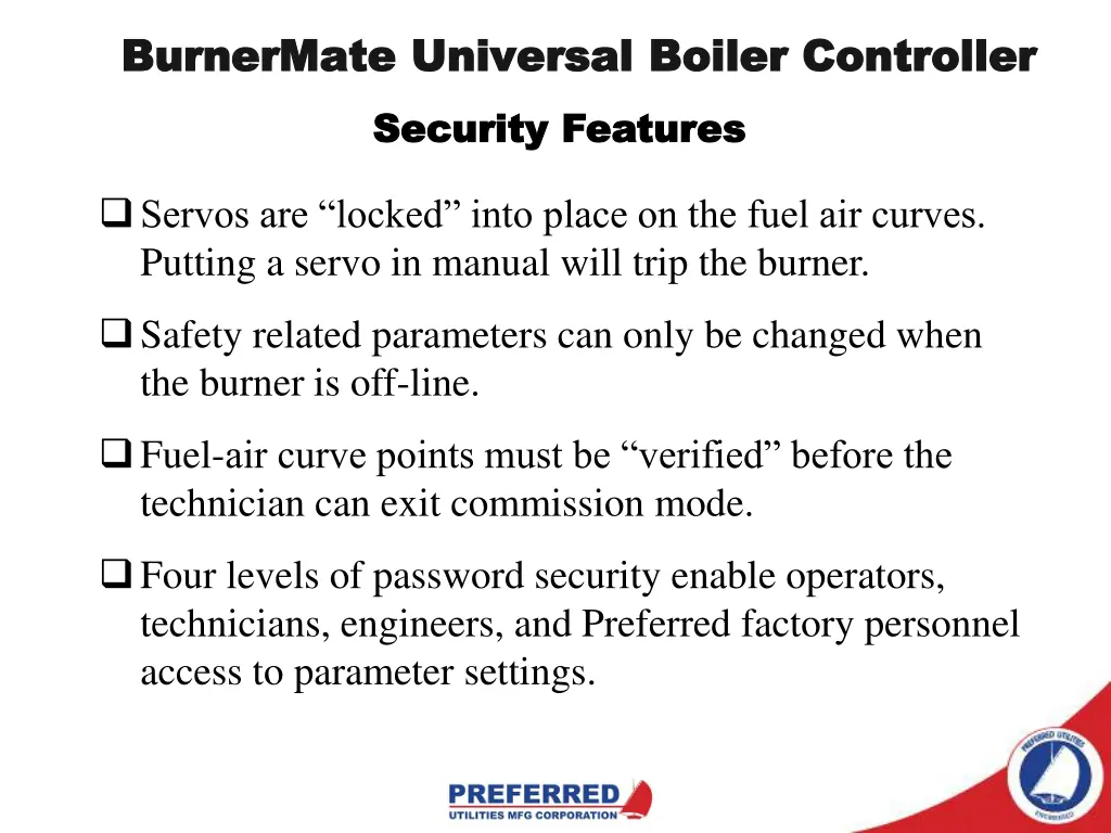 burnermate burnermate universal boiler controller 16