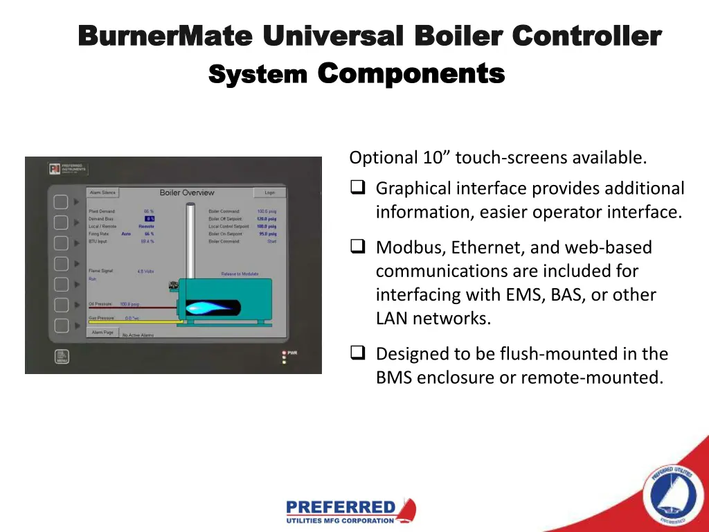 burnermate burnermate universal boiler controller 3